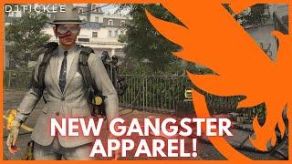 NEW GANGSTER APPAREL AND WEAPON SKIN! #thedivision2