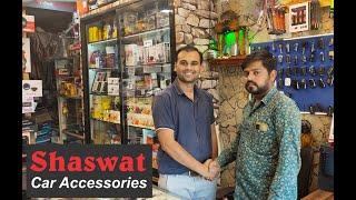 Shaswat Car Accessories in Surat | Wholesaler And Retailer | Car Status Channel
