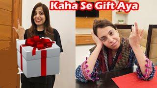 Ayesha Ko Kis Ne Gift  Bejha ? | Aaj Kal Momina Kya Planning Kar Rahi Hai ? | Ayesha & Momina