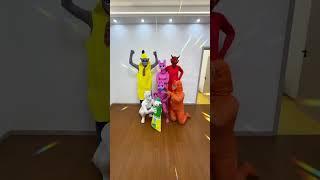 #节奏盒子#家庭#搞笑#可爱