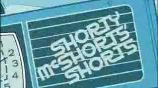 Shorty McShorts' Shorts