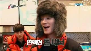 exo showtime funniest and extra moments