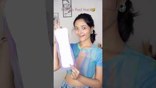 Best Sanitary Pad Hack Every Girl Should Know #girls #periods #sanitarypad #sanitarynapkins