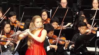 Khachaturian Flute Concerto 1st mvmt.