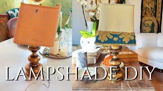 THRIFTING a PERFECT LAMP!!!  DIY