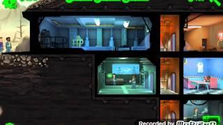 Прохождение fallout shelter 1 серия(Новое убежище)