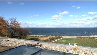 Living Large: Spectacular Views In Sands Point