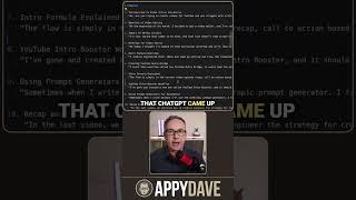 I Boosted YouTube Chapter Creation Speed by 50%! Here's My Secret