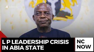 Labour Party Leadership Crisis in Abia