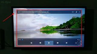 MX Player Full Screen In Android TV MX Player Screen Problem Solve