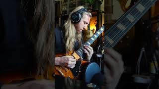 Eric Johnson - Manhattan Solo - Josh Meader