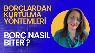 Borçlardan Kurtulma Yöntemleri  |  Borç Nasıl Biter ? | Fulya Çalar ile Para Sohbetleri