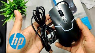 HP M100 RGB Gaming Mouse for 359 Rupee #mouse