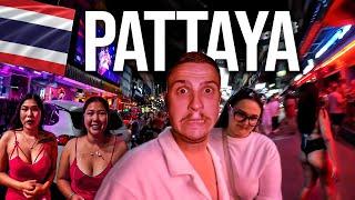 I Took My Wife on Holiday to PATTAYA, Thailand... 
