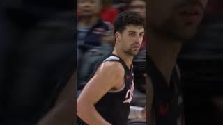 D3NI ️ #deniavdija #trailblazers #nbathrees