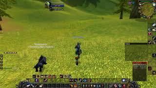 Путешествие в Громовой Утес / Journey into Thunder Bluff World of Warcraft  Classic 2019