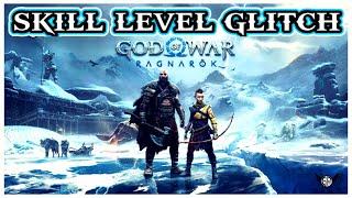 Unlimited Skill Level In God Of War Ragnarok (Max Weapon Levels)