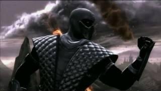 Mortal Kombat : Klassik Noob vs Smoke Trailer