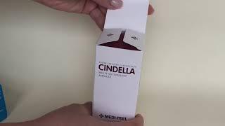 АНТИВОЗРАСТНАЯ СЫВОРОТКА | Антиоксидантная мульти-сыворотка MEDI-PEEL CINDELLA Multi-antioxidant Amp