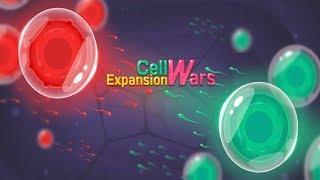 Cell Expansion Wars - Android/iOS Gameplay (By MOBIRIX)