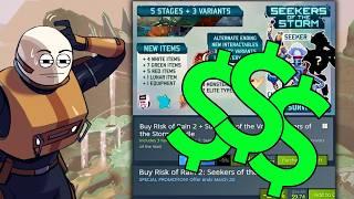 5 Minutes to Decide if Seekers of the Storm is WORTH IT