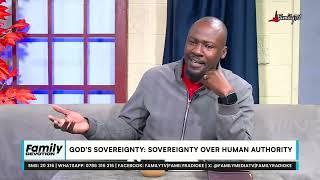 Family Devotion | God's Sovereignty Sovereignty Over Human Authority | 23/06/2025
