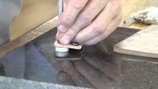 Springfield Leather Company's Helpful Hints: Setting Snaps and Rivets