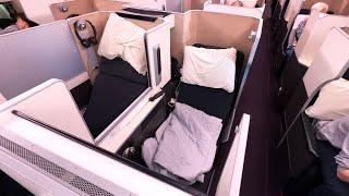 One-way 7,000 JAL Business Class  From Chicago to  Tokyo 13 hours flight review.