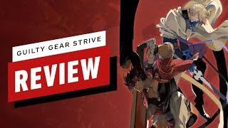 Guilty Gear Strive Review