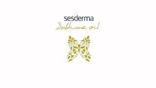 Sesderma - Sublime oil (Ритуал ухода за кожей рук и ног)