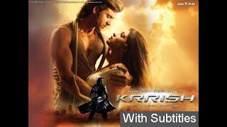 #Krrish(Indian Super Hero) Full Movie HD || With subtitles || #Hrithik Roshan || #Priyanka Chopra