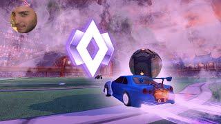 Quella volta che ho raggiunto il Champion in 1v1 - ROCKET LEAGUE