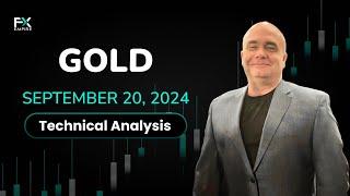 Gold Continues to See Buyers: Forecast & Technical Analysis by Chris Lewis (September 20)