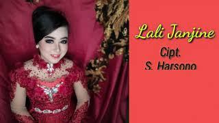 Cover Lali janjine voc. Gita Malhotra versi langgam