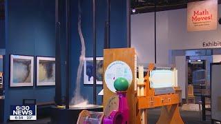 Science Museum of Minnesota adapts as ticketed events vaccine requirement begins | FOX 9 KMSP