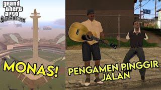 Tempat unik di GTA San Andreas (GTA Extreme Indonesia)