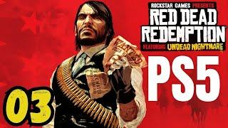 Red Dead Redemption - LET'S PLAY FR #3