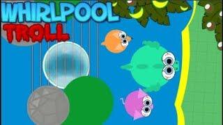 mope.io//pllexx h20//Whirlpool Trolling (prison 2.0)//mini Montage//