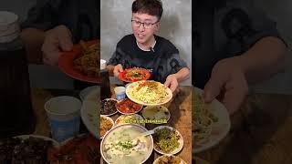 破店烂蹄花上线了超划算的三人餐，菜品可以根据自己的喜好选择，真心划算。#合川 #破店烂蹄花 #合川美食推荐 #合川美食