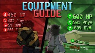 The Ultimate Equipment Guide For PvP & PvE | Deepwoken