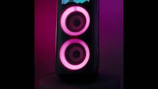 LG XBOOM XL9T : The Ultimate Party Speaker l LG