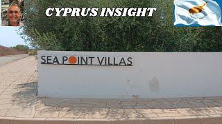 Sea Point Villas, Coral Bay Cyprus - A Look Around.