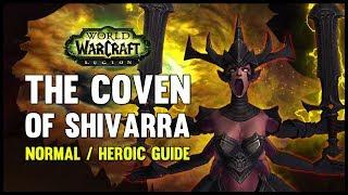 Coven of Shivarra Normal + Heroic Guide - FATBOSS