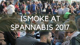 ISMOKE at Spannabis 2017