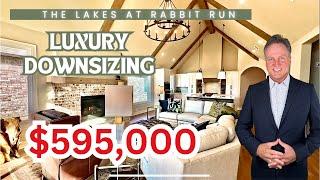 Experience Modern Luxury | The Lakes At Rabbit Run | Gated Community In Broken Arrow, Oklahoma