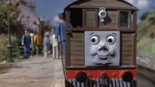 Toby The Tram Engine (GC)