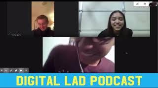 Quarantine Life- Digital Lads Podcast Ep 2