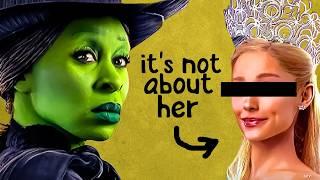 Why the Wicked movie is doomed to fail us.