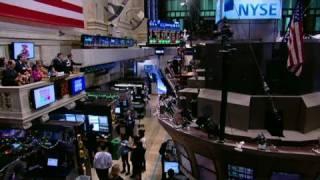 Traders reflect on NYSE history