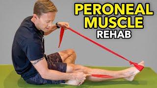 3 Exercises for Peroneal Tendonitis